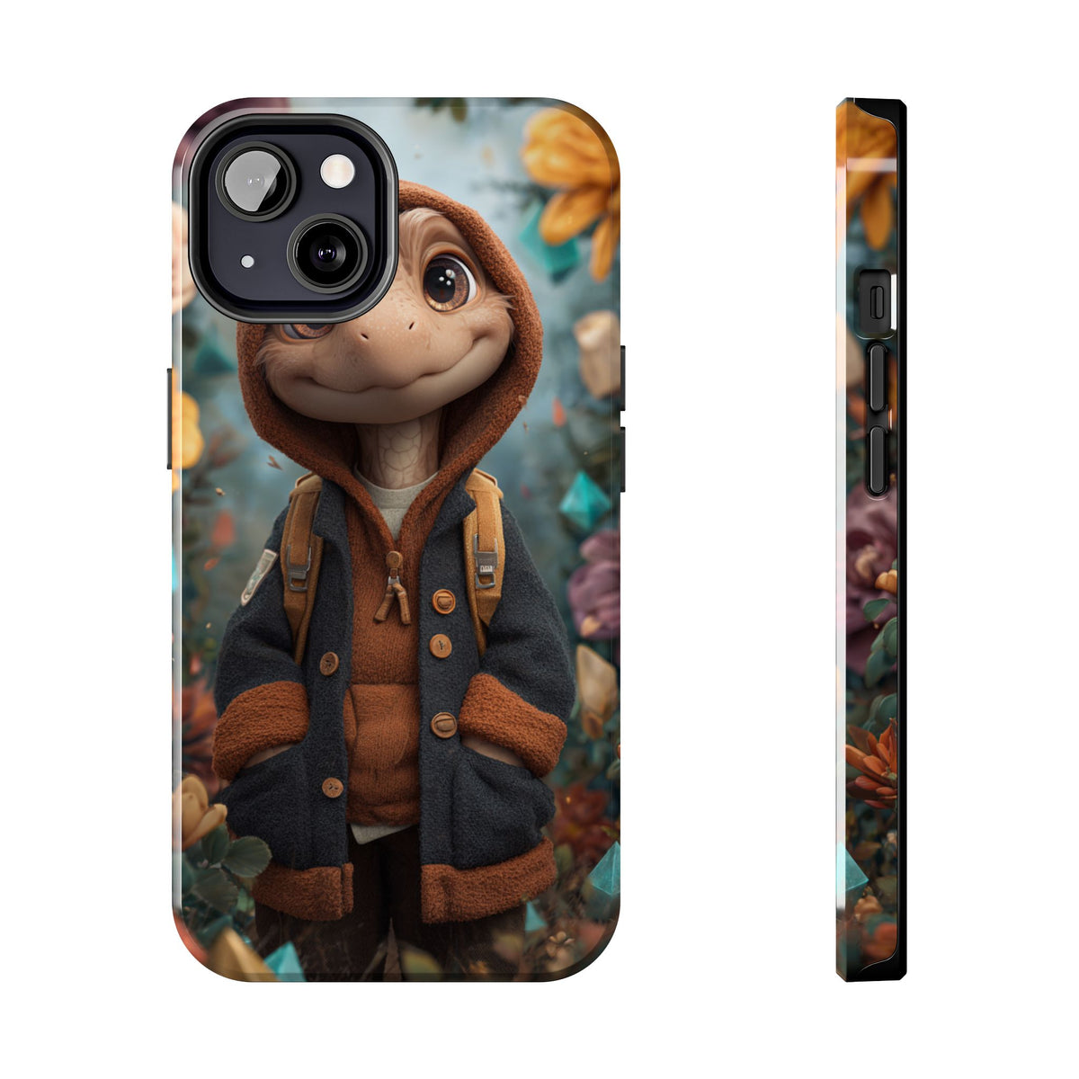 MINUX - Gecko premium case