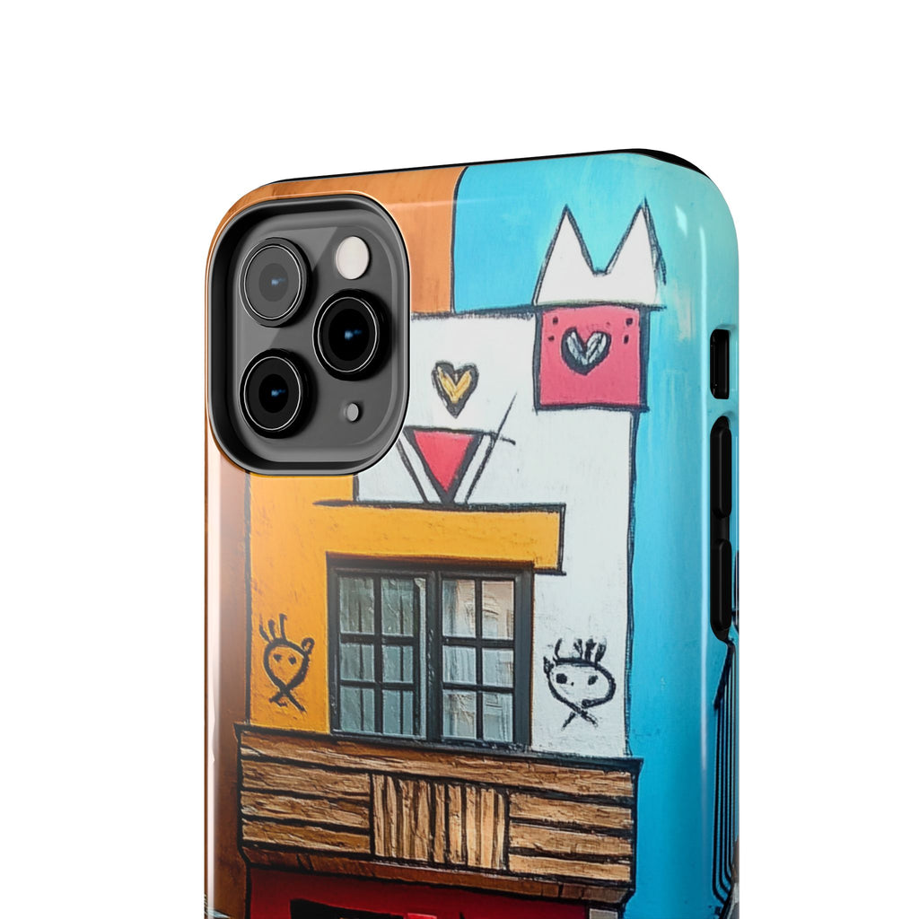MINUX Premium Case - Color House 10
