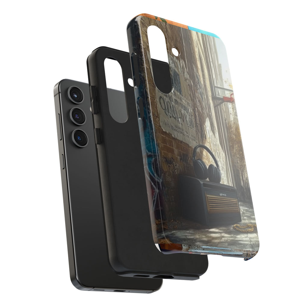 MINUX Premium Case - Variant 002