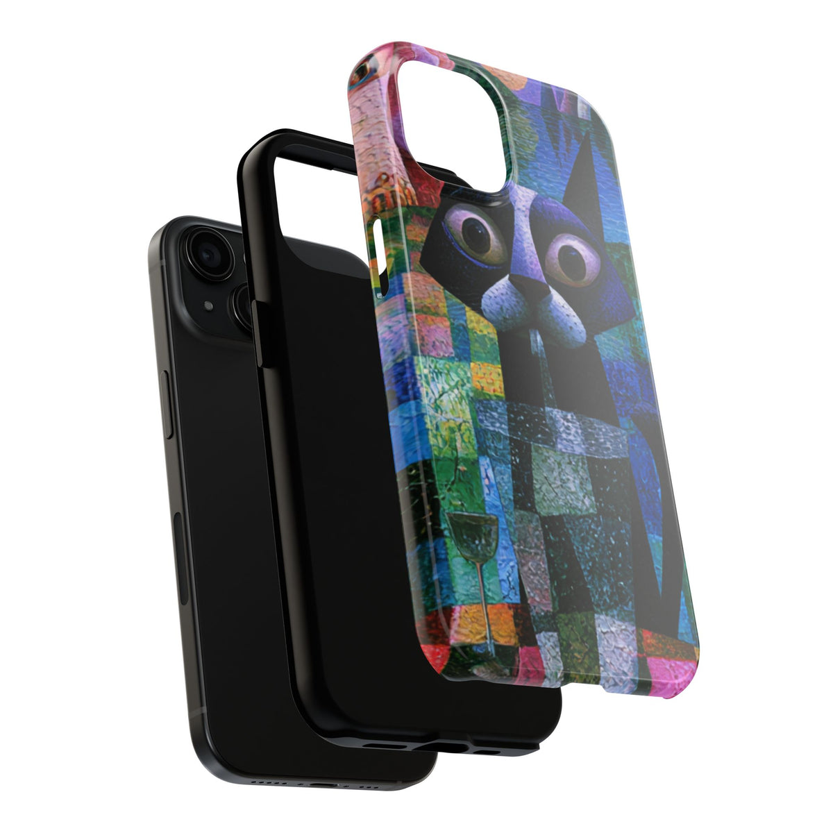 Premium case MINUX - Cat 002