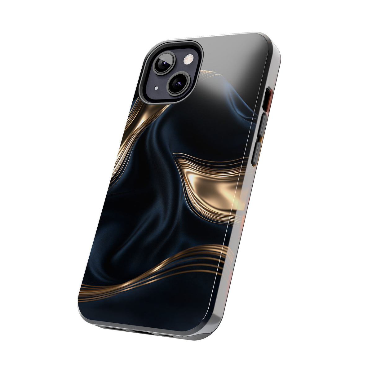 Funda Premium MINUX para iPhone y Samsung Galaxy - Obsidian 002