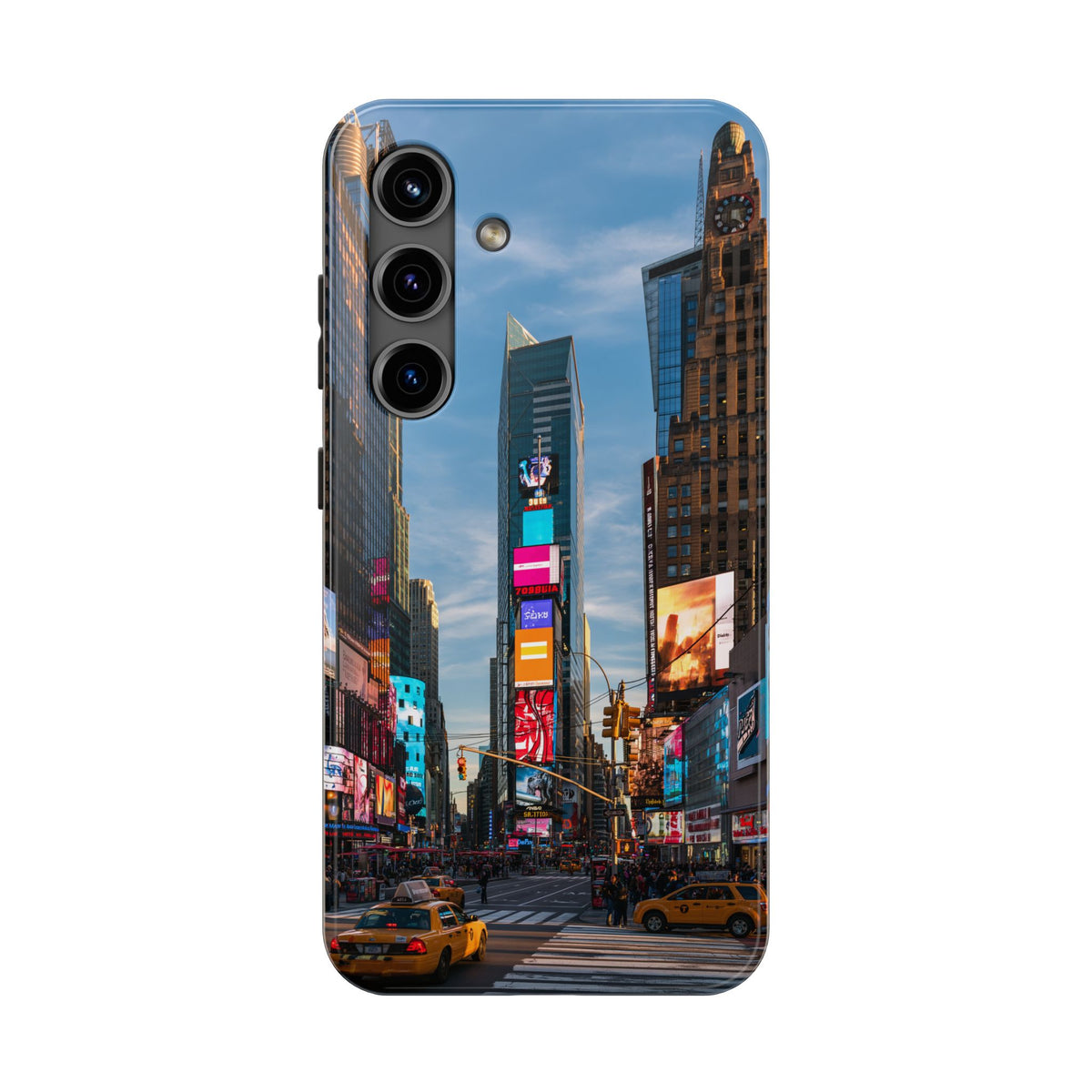 Funda Premium MINUX para iPhone y Samsung Galaxy - Nueva York
