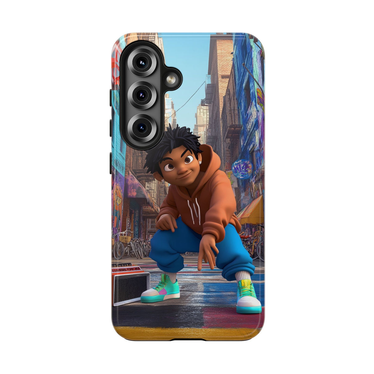 Funda Premium MINUX para iPhone y Samsung Galaxy - Photo 002