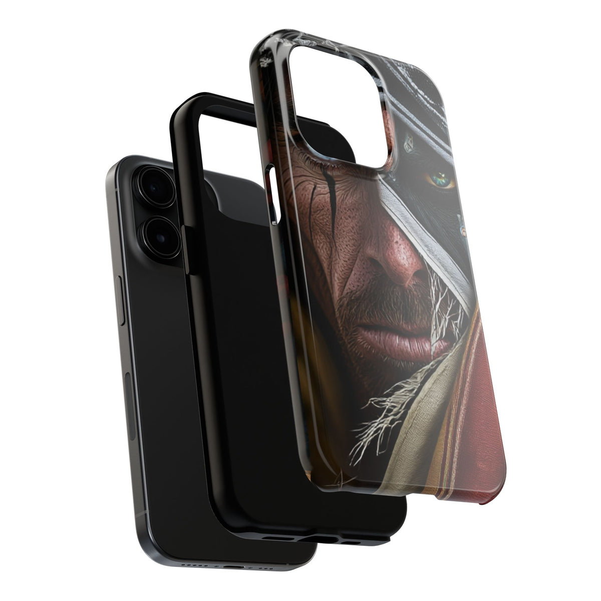 Premium case MINUX - Palestinian