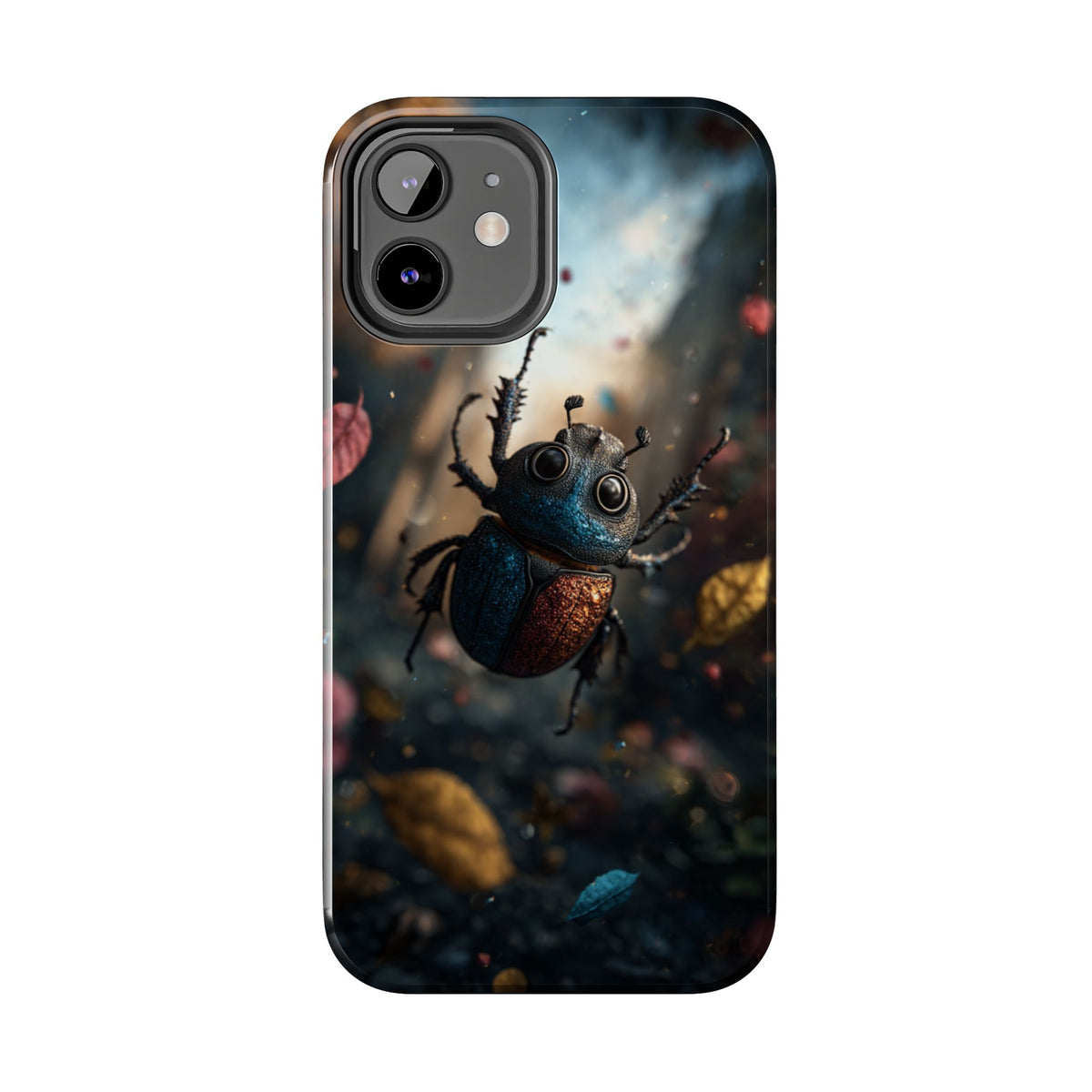 MINUX Premium Case - Beetle 002