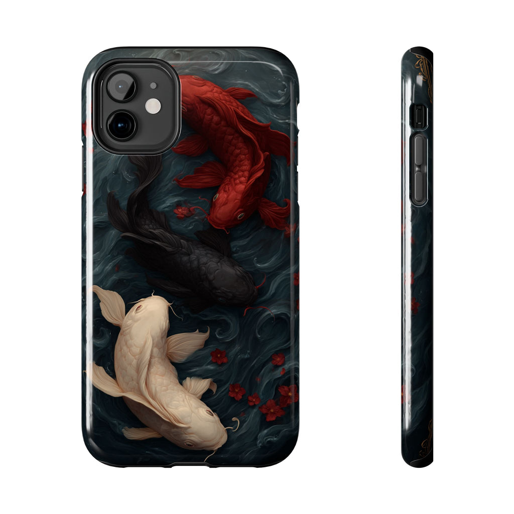 Funda Premium MINUX para iPhone y Samsung Galaxy - Color shark