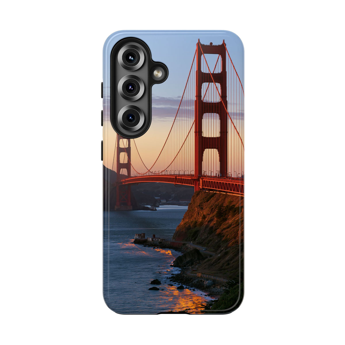 Funda Premium MINUX para iPhone y Samsung Galaxy - San Francisco