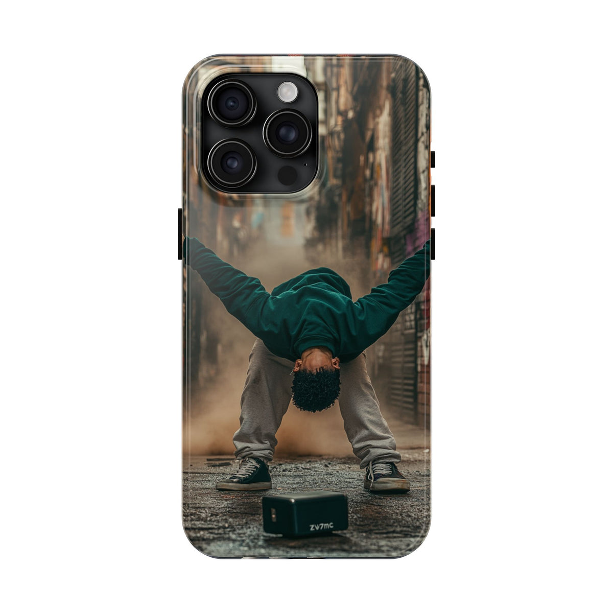 Premium case MINUX - Street Guy