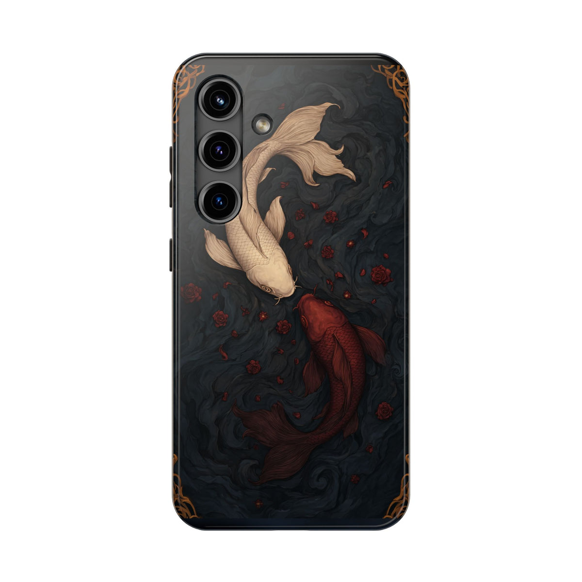 Funda Premium MINUX para iPhone y Samsung Galaxy - Eternal Dance