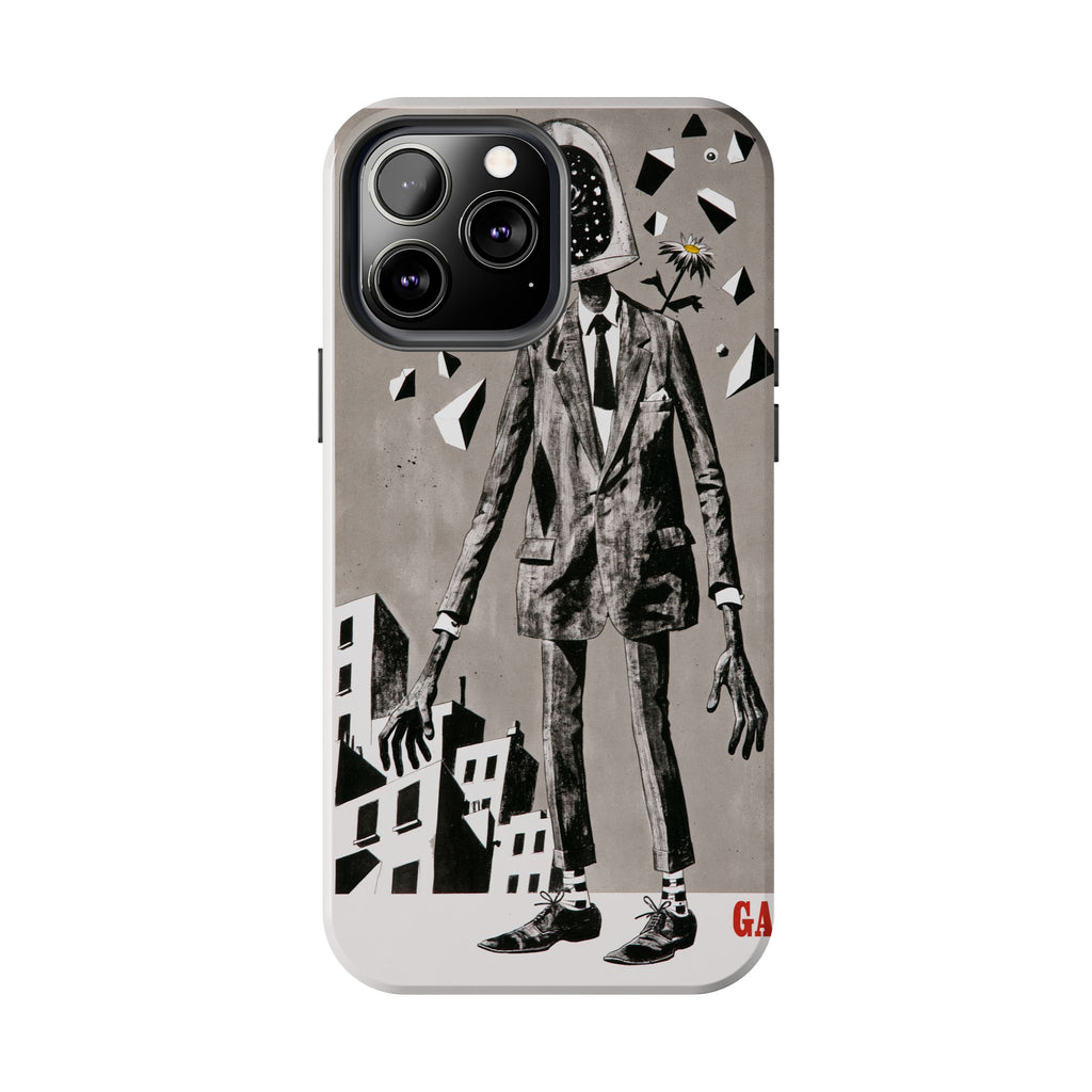 Funda Premium MINUX para iPhone y Samsung Galaxy - Fontana di Trevi