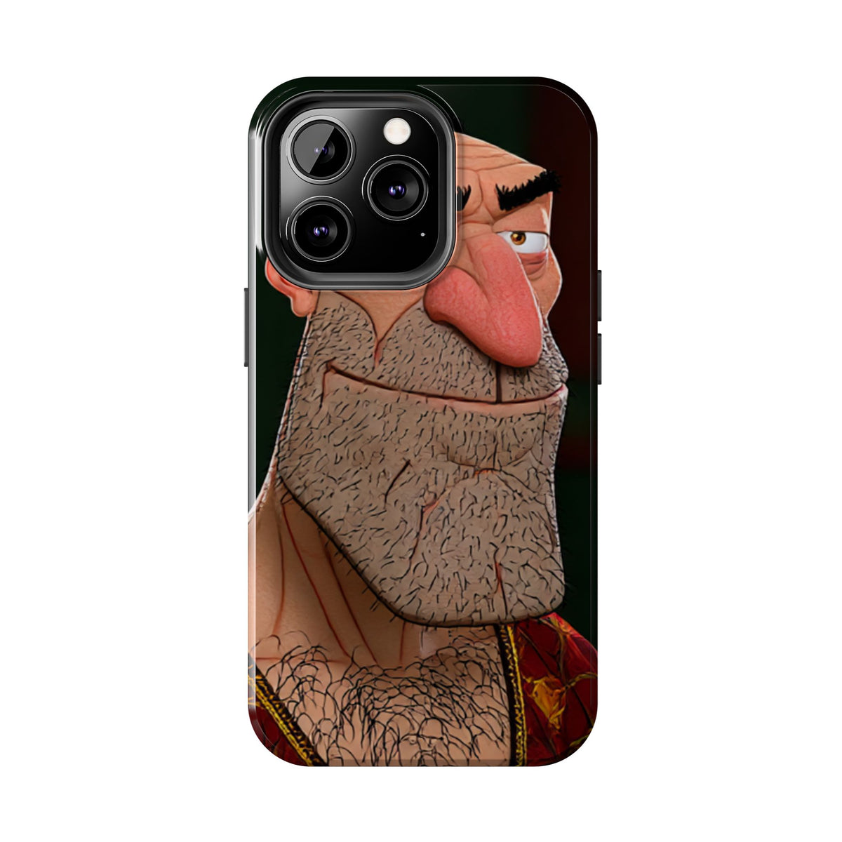 Funda Premium MINUX para iPhone y Samsung Galaxy - Cartoon 4