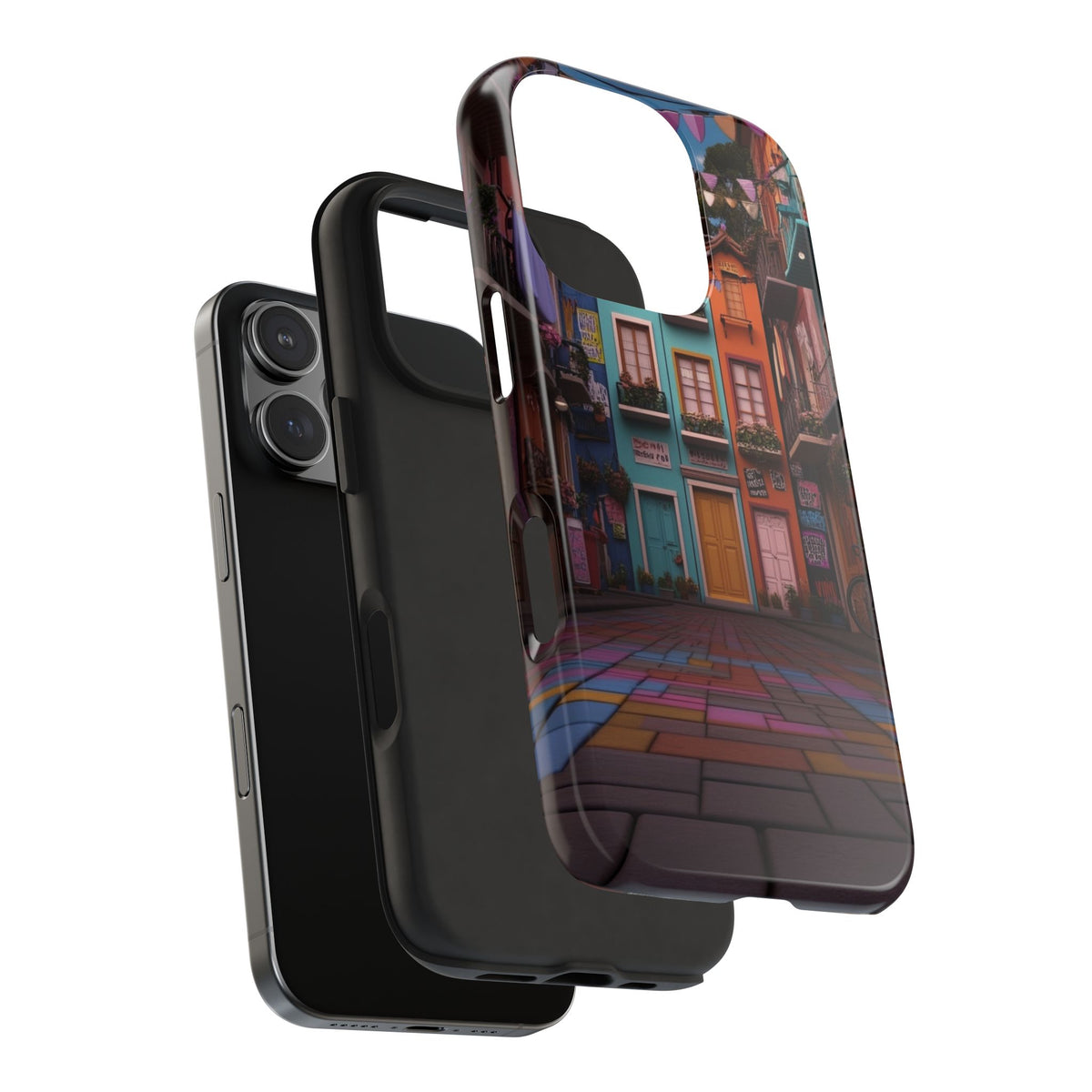 Housse de protection premium MINUX - Color House 008