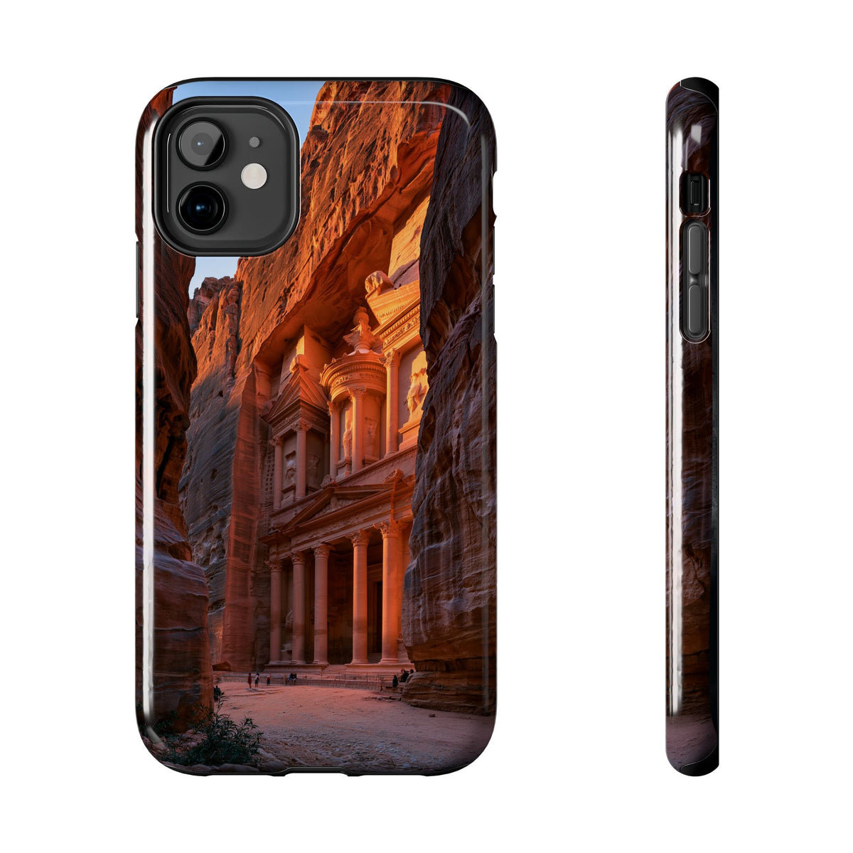 Funda Premium MINUX para iPhone y Samsung Galaxy - Petra
