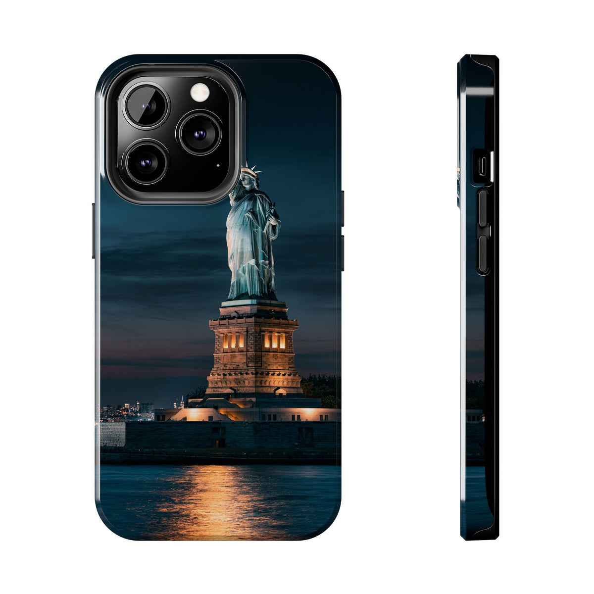 Funda Premium MINUX para iPhone y Samsung Galaxy - Liberty