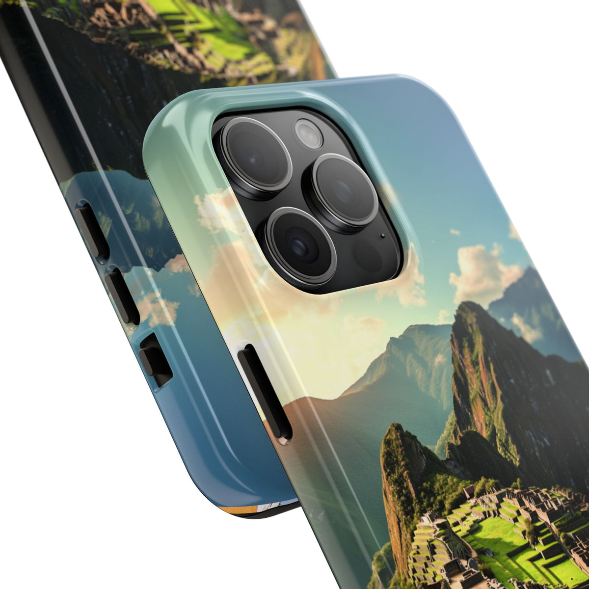 Funda premium  MINUX - Machu Picchu