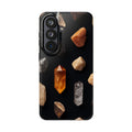 Fundas Premium MINUX para iPhone y Samsung Galaxy - Precious Stone Scatter