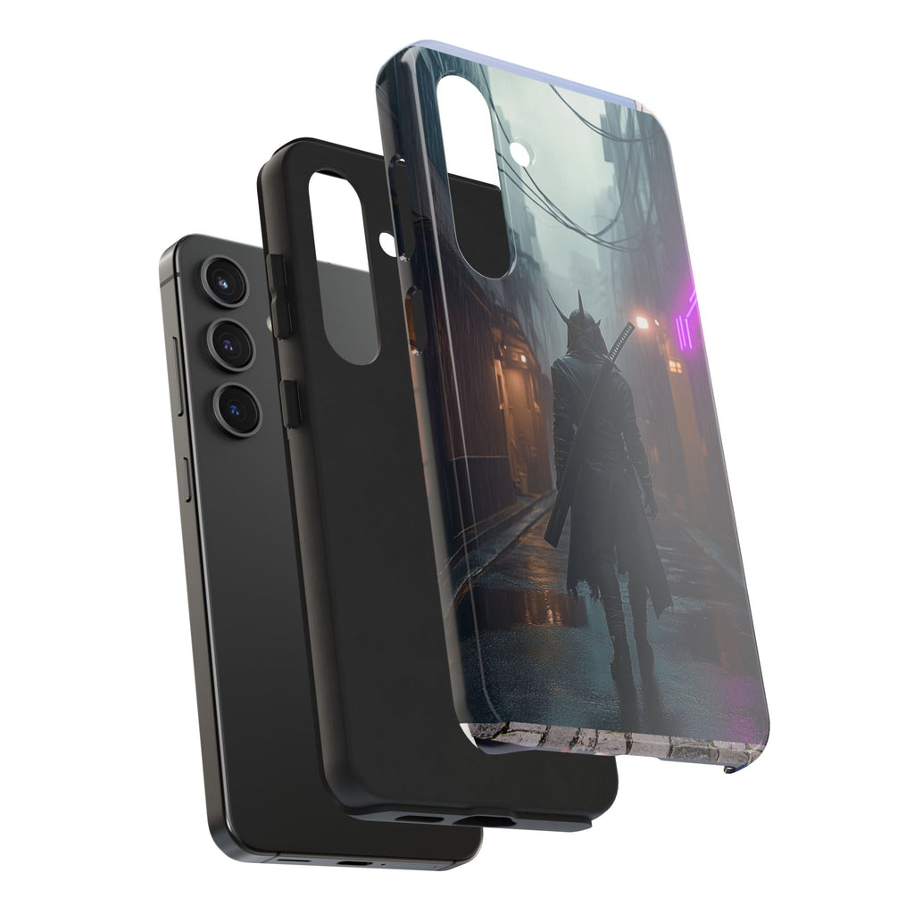 MINUX Premium Case - Cloudy