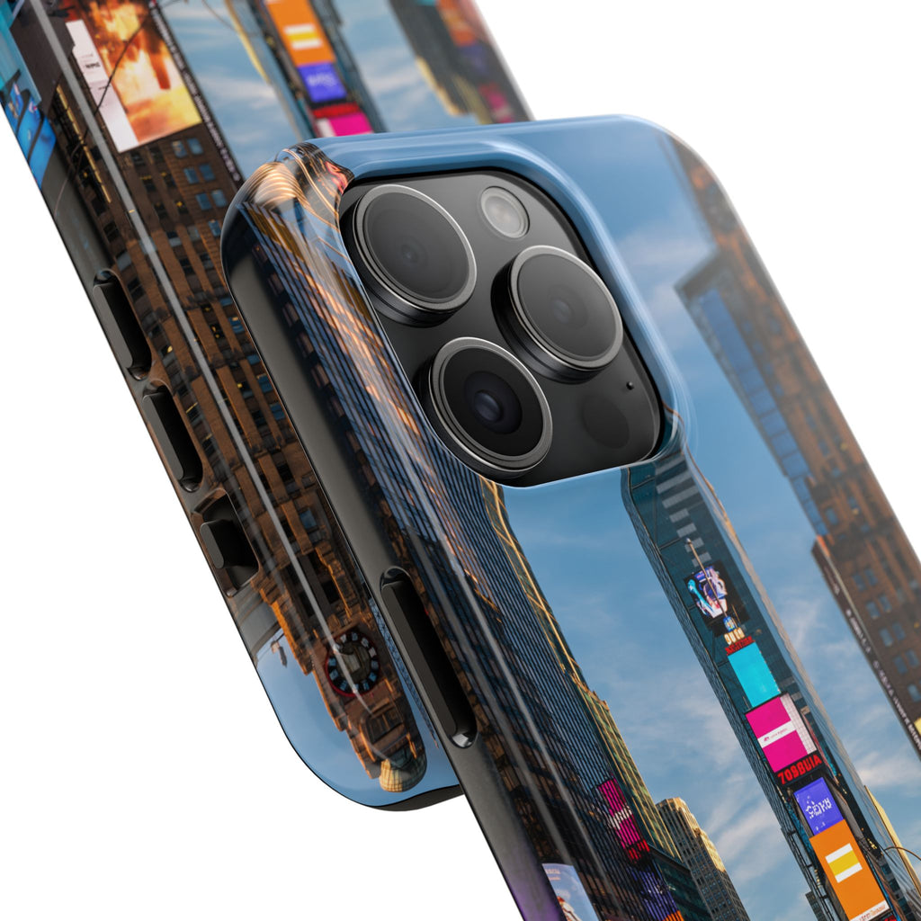 Funda Premium MINUX para iPhone y Samsung Galaxy - Nueva York