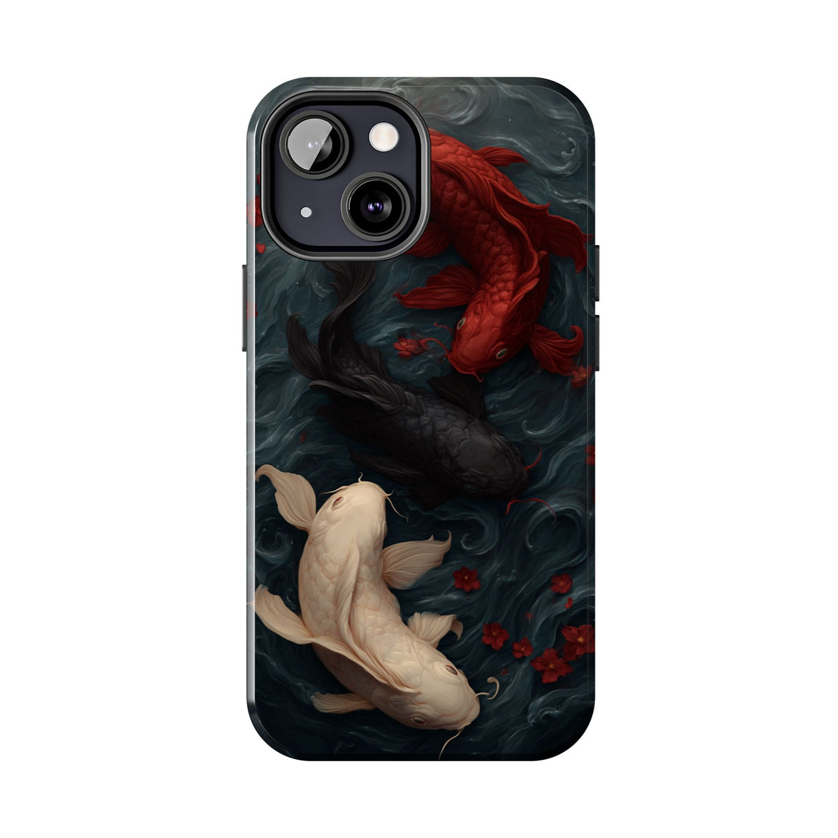 Funda Premium MINUX para iPhone y Samsung Galaxy - Color shark