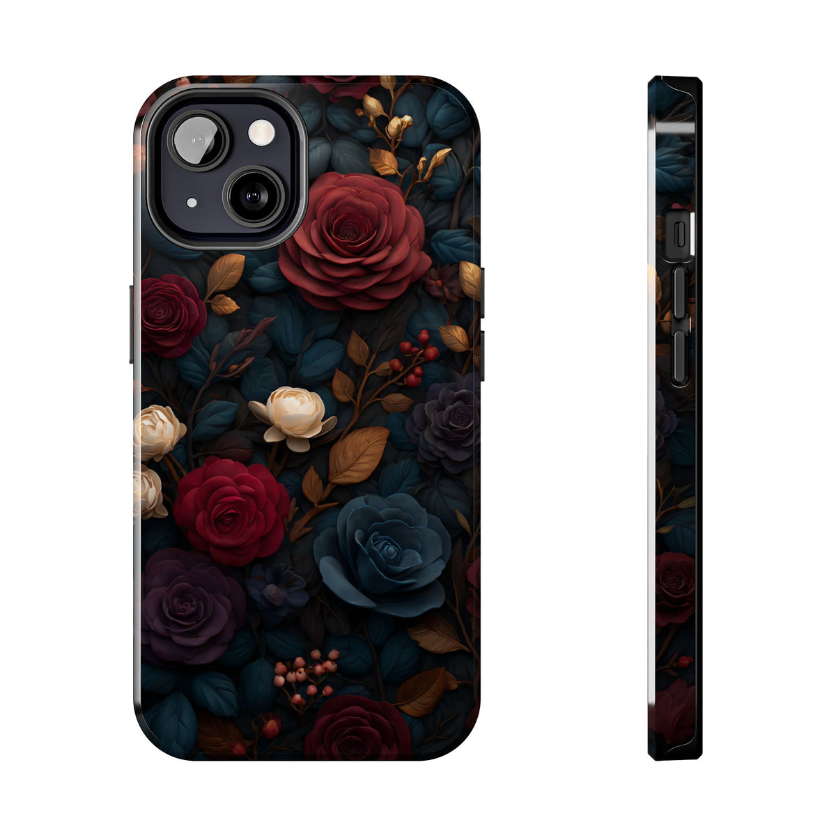 MINUX Premium Case - Velvet Petal
