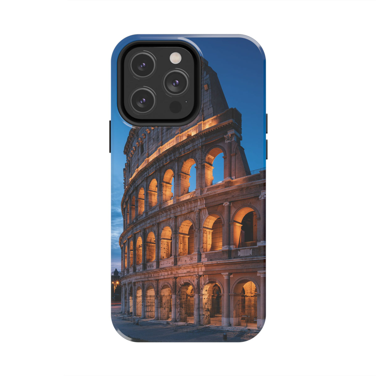 Funda Premium MINUX para iPhone y Samsung Galaxy - Roma