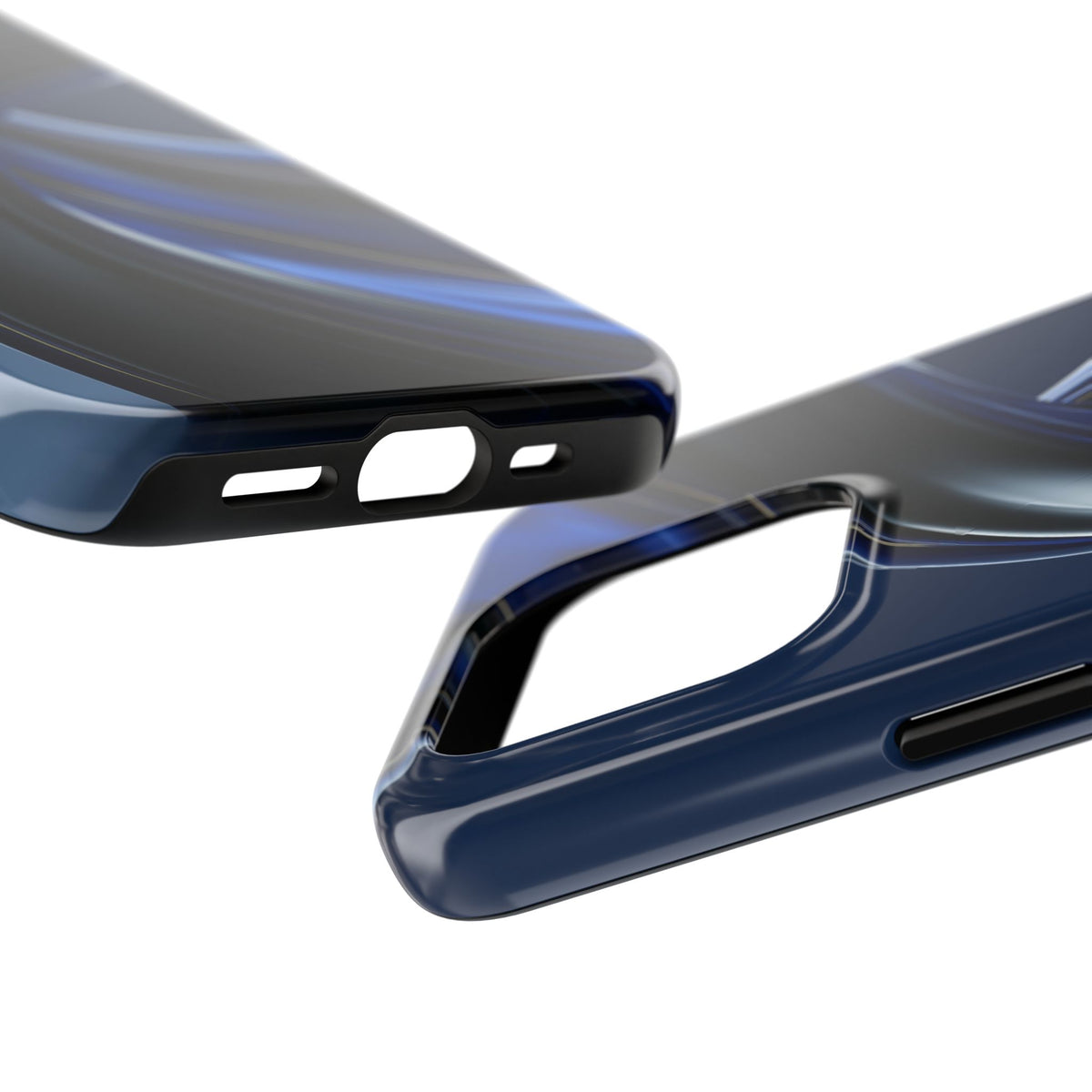 Funda Premium MINUX para iPhone y Samsung Galaxy - Abstract 2
