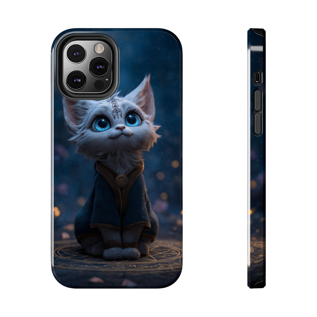 Funda Premium MINUX para iPhone y Samsung Galaxy - Astra Cat