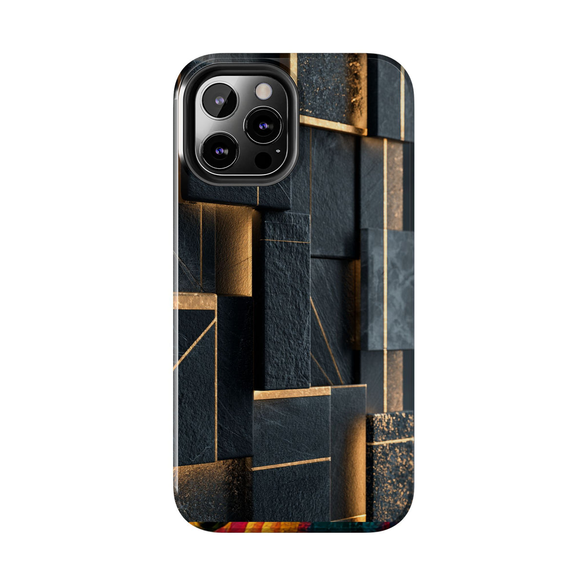 Funda Premium MINUX para iPhone y Samsung Galaxy - Luxury wall