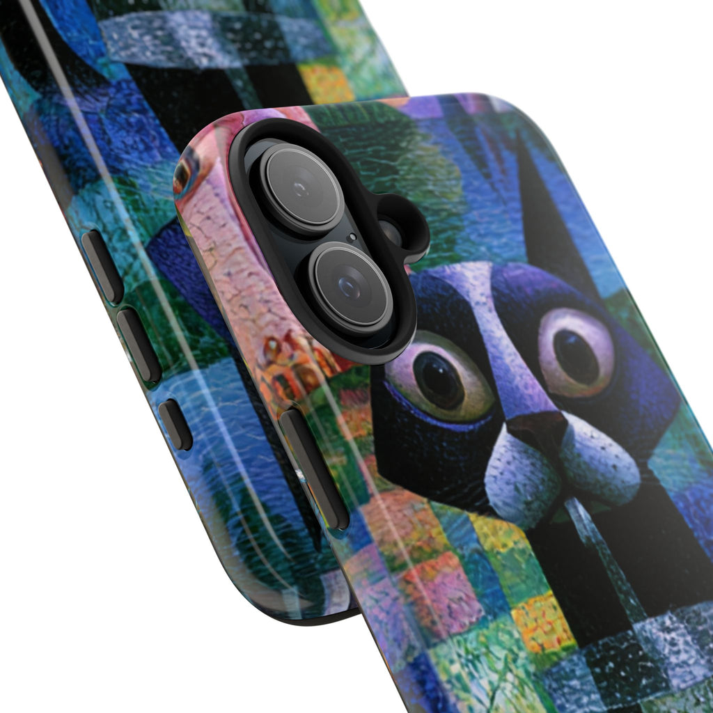 Premium case MINUX - Cat 002