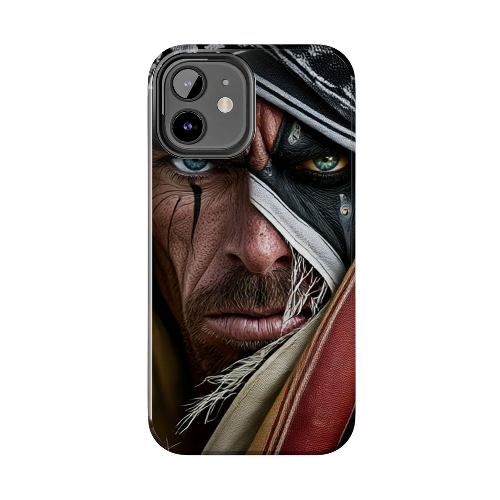 Premium case MINUX - Palestinian