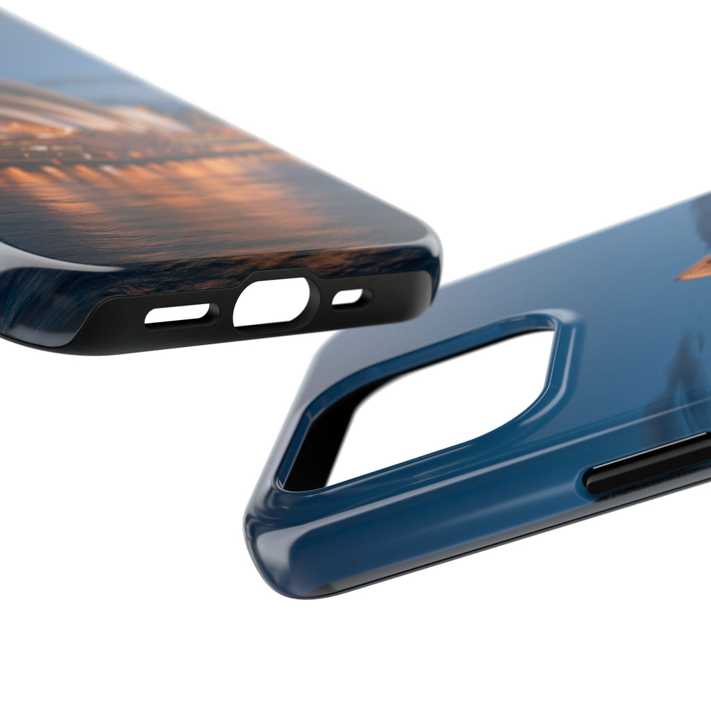 Funda Premium MINUX para iPhone y Samsung Galaxy - Sídney