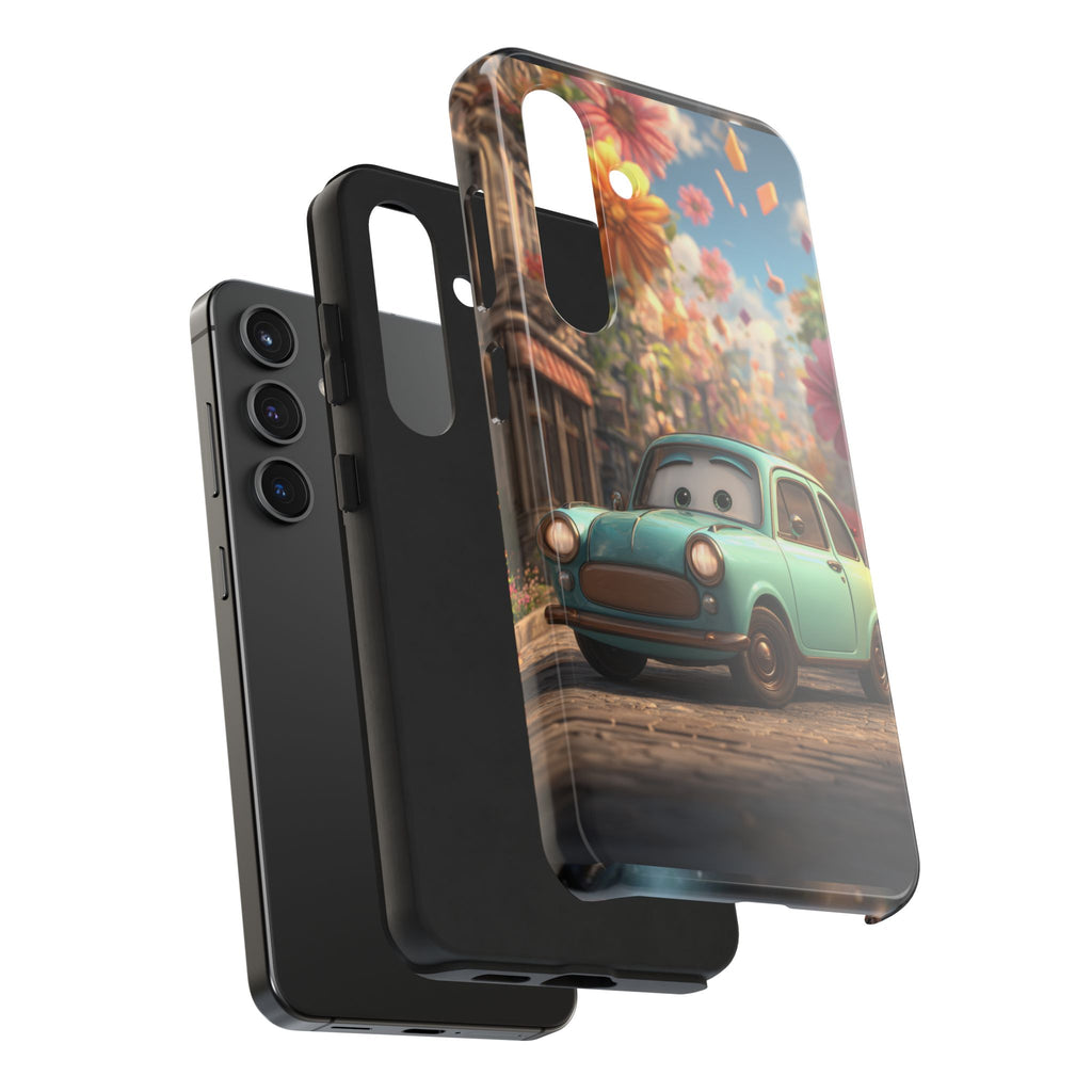 Premium case MINUX - Car