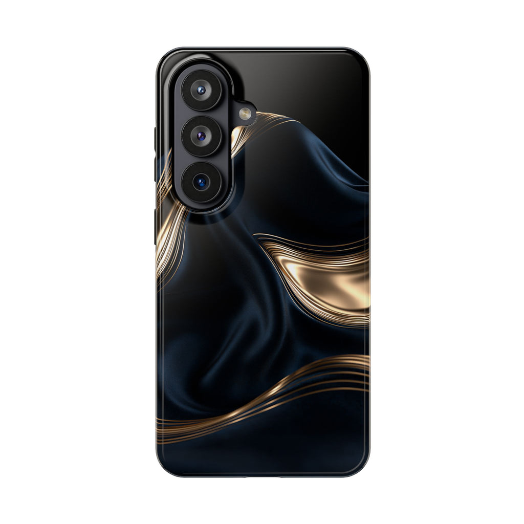 Funda Premium MINUX para iPhone y Samsung Galaxy - Obsidian 002