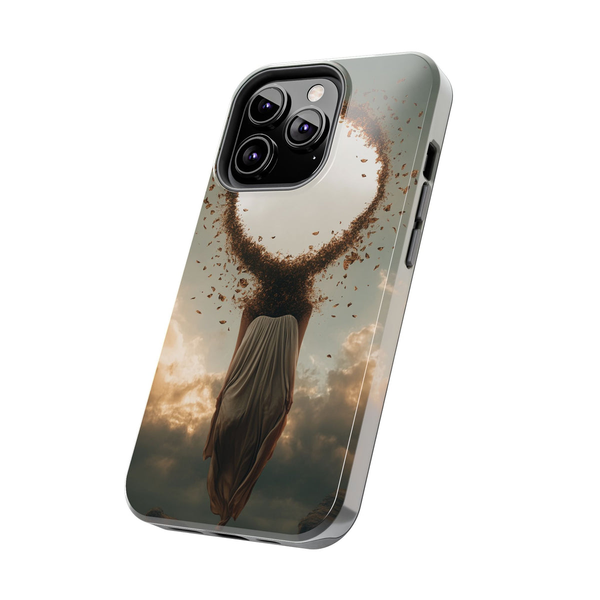 Fundas Premium MINUX para iPhone y Samsung Galaxy - Celestial Void
