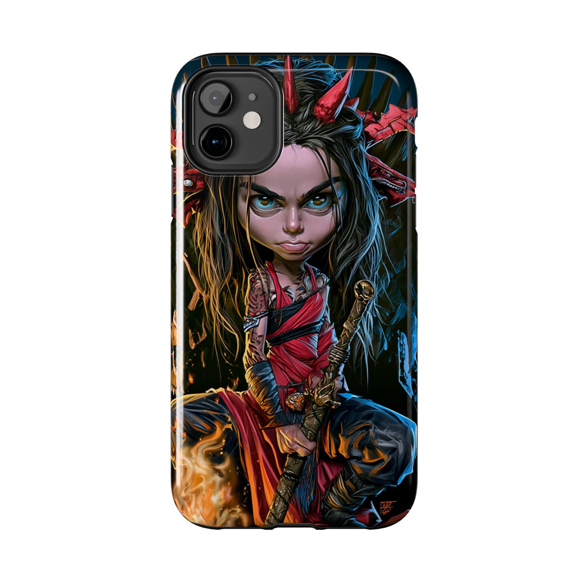 Premium MINUX - Warrior 001 Case