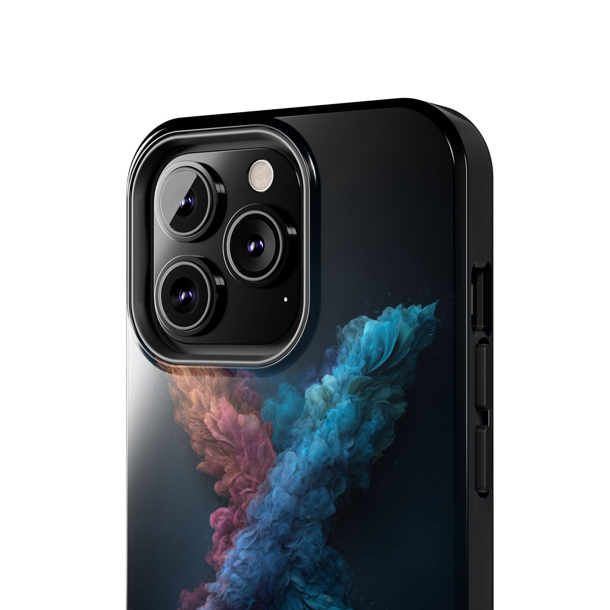 Funda Premium MINUX para iPhone y Samsung Galaxy - Chromatic X