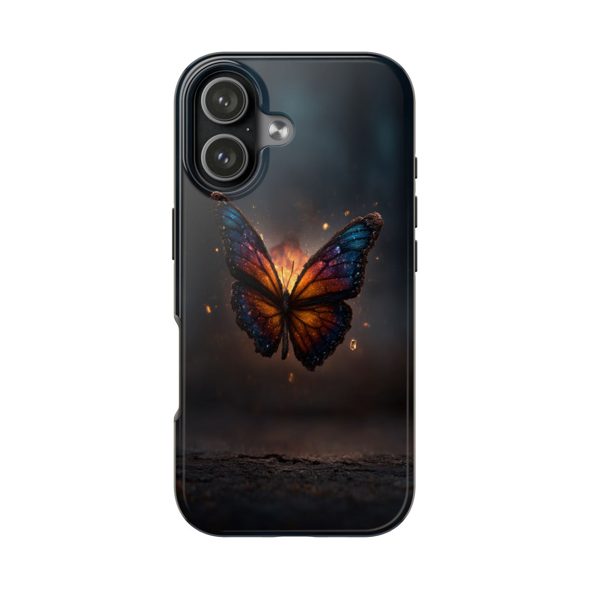 Funda Premium MINUX para iPhone y Samsung Galaxy - Butterfly 001