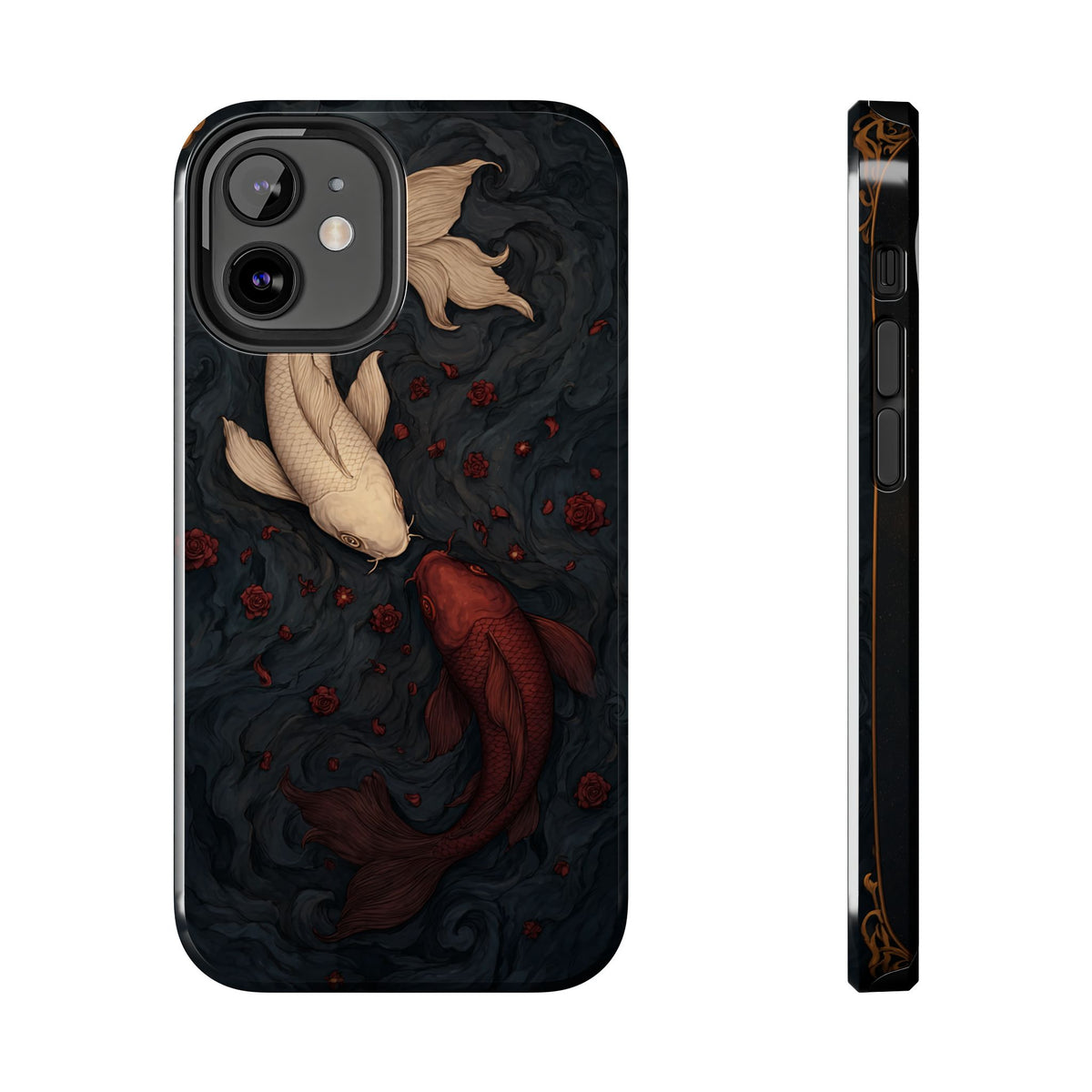 Funda Premium MINUX para iPhone y Samsung Galaxy - Eternal Dance