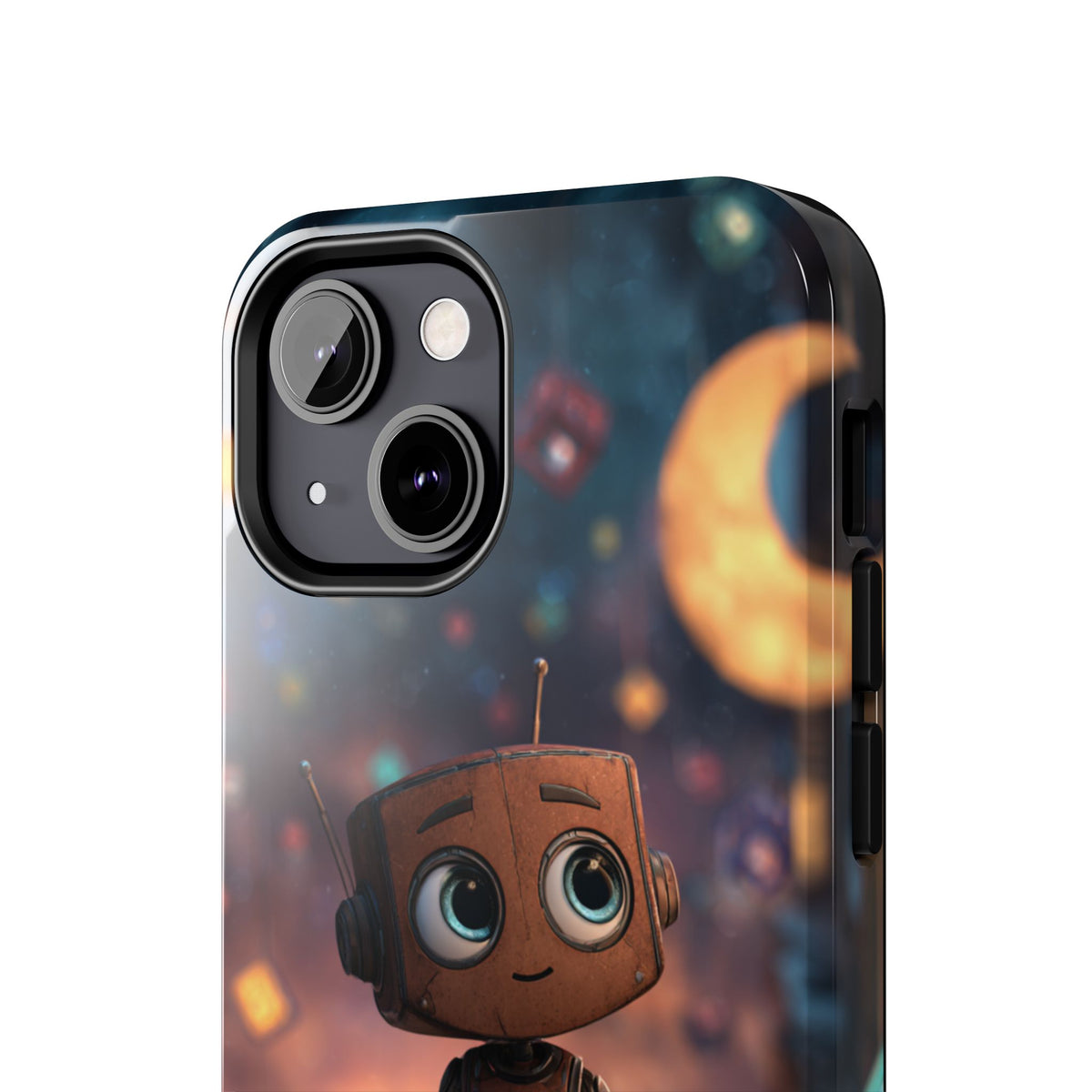 MINUX Premium Case - Cyber Bot