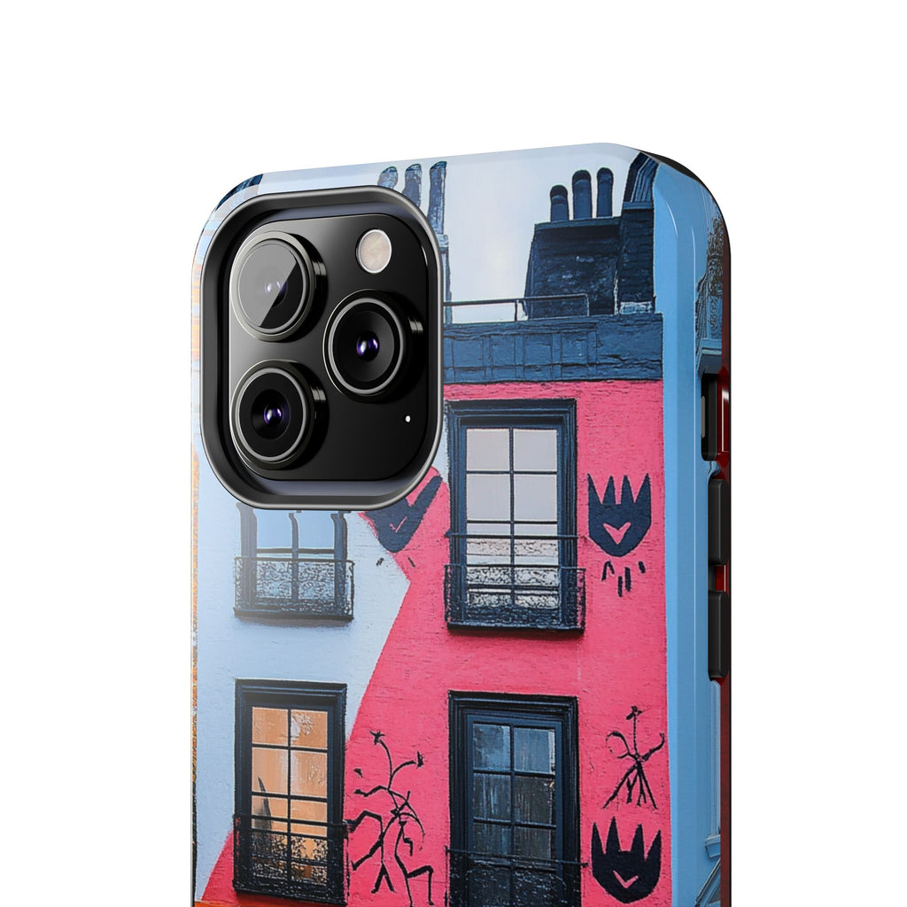 Premium MINUX Case - Color House 005