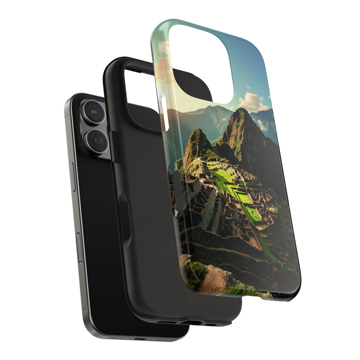 Funda premium  MINUX - Machu Picchu