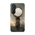 Fundas Premium MINUX para iPhone y Samsung Galaxy - Celestial Void