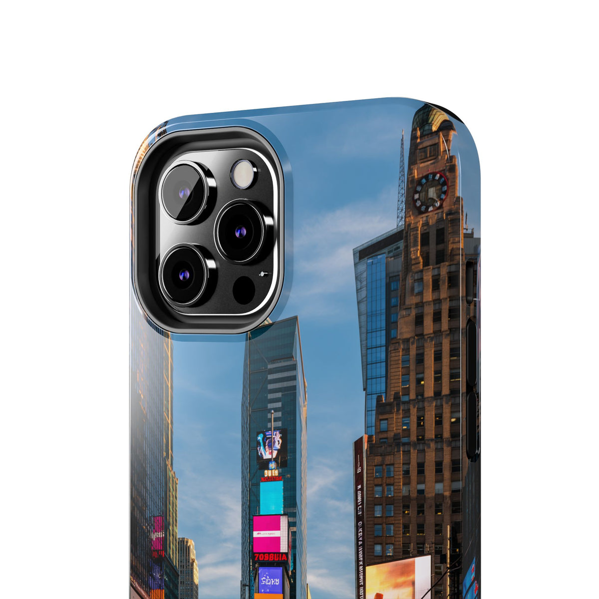 Funda Premium MINUX para iPhone y Samsung Galaxy - Nueva York