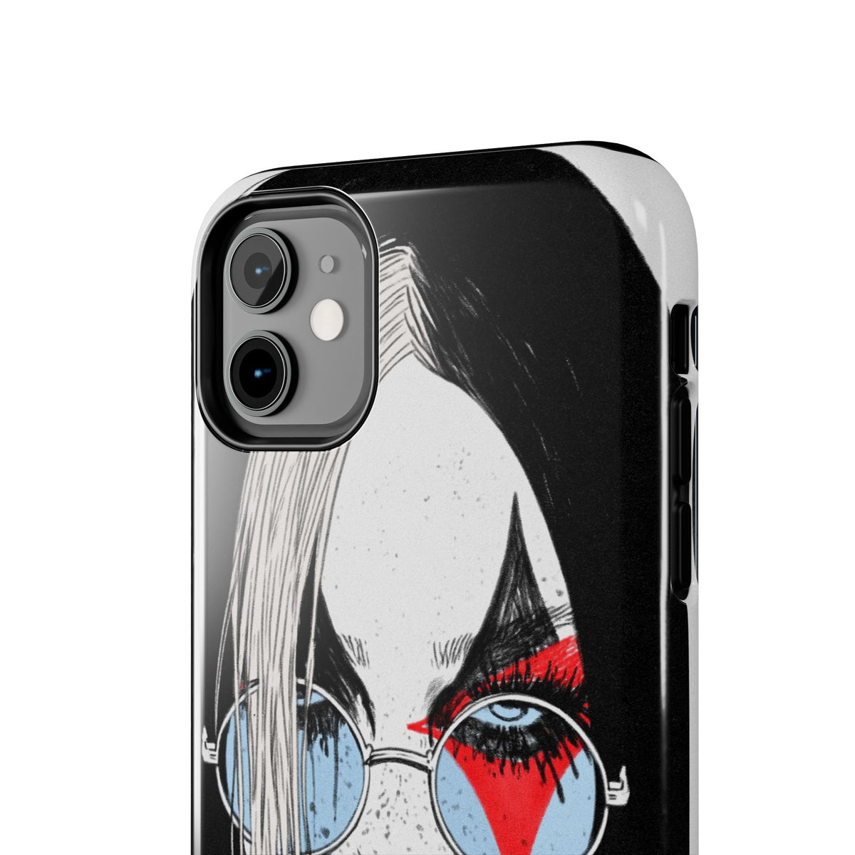 Fundas Premium MINUX para iPhone y Samsung Galaxy - Split Face Muse