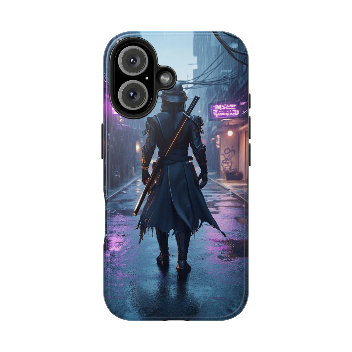Funda Premium MINUX para iPhone y Samsung Galaxy - Cloud Tokyo