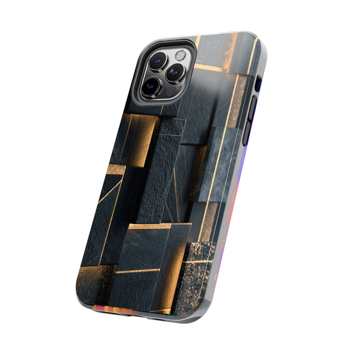 Funda Premium MINUX para iPhone y Samsung Galaxy - Luxury wall