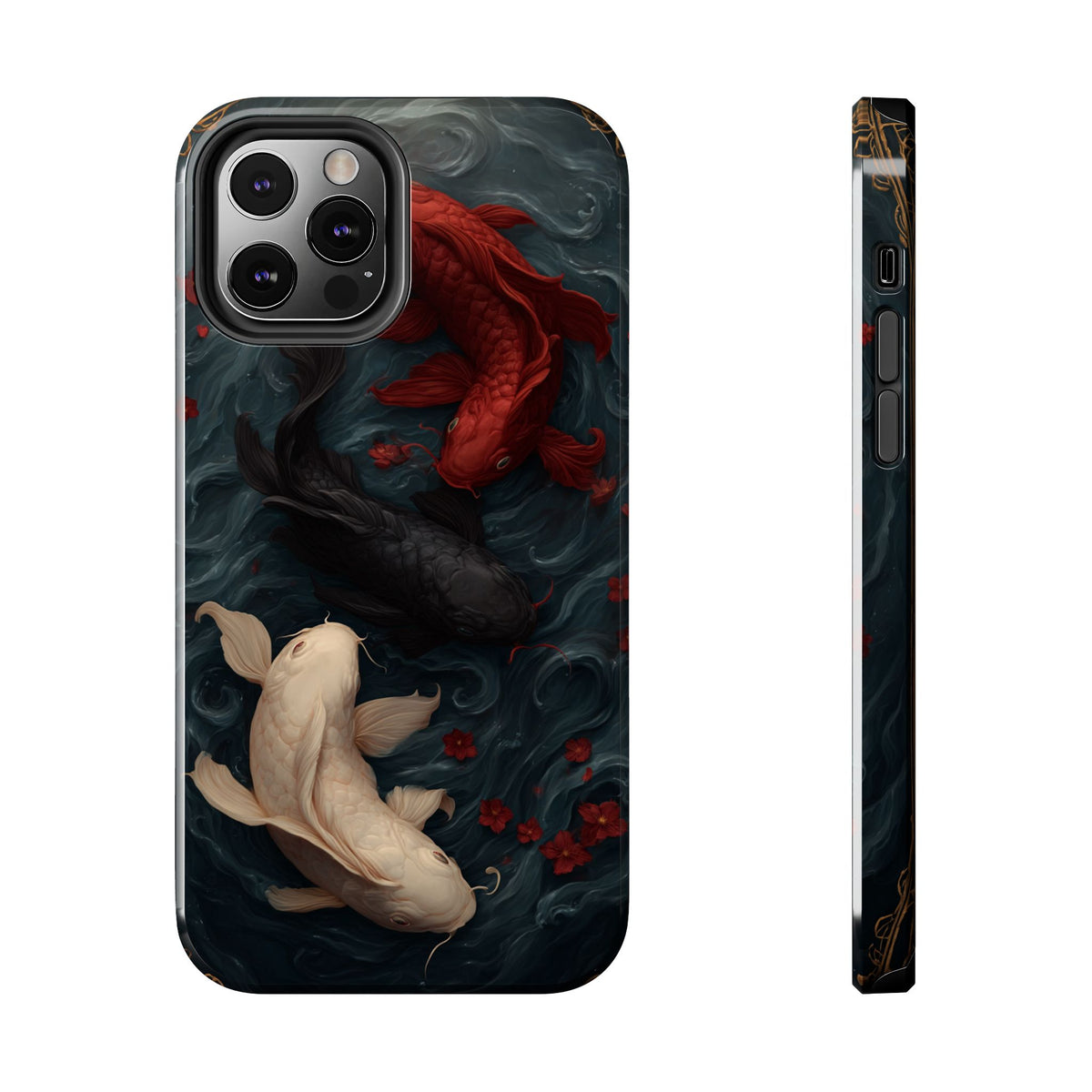 Funda Premium MINUX para iPhone y Samsung Galaxy - Color shark