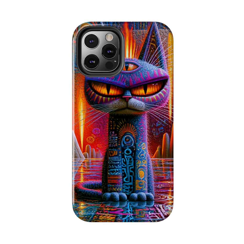 Funda Premium MINUX para iPhone y Samsung Galaxy - Cat 001
