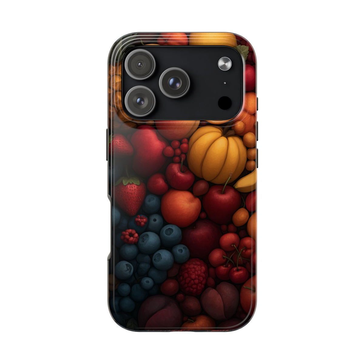 Funda Premium MINUX para iPhone y Samsung Galaxy - Fruit