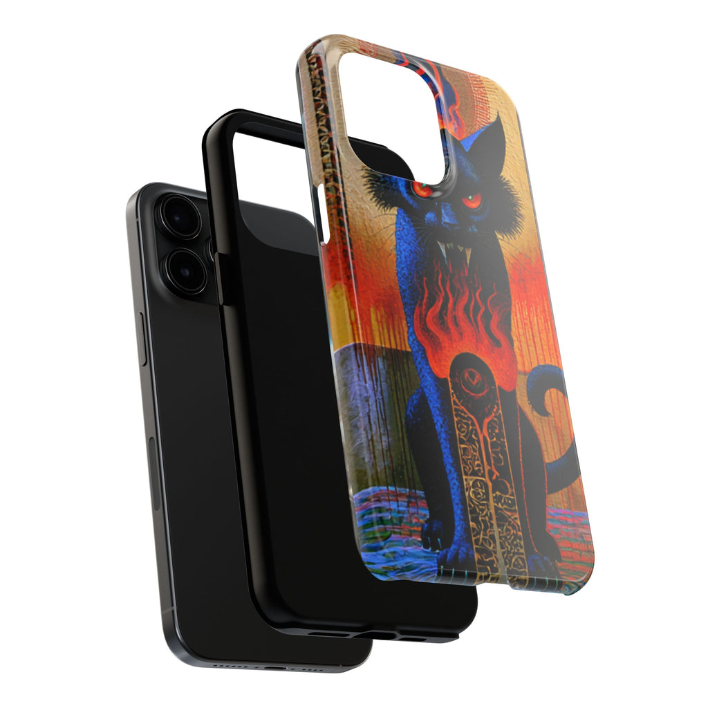 Premium case MINUX - Cat 004